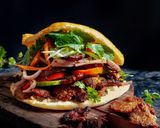 বিফ ডোনার কাবাব রেসিপির ধাপ 3 ছবি