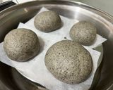 芝麻饅頭的食譜步驟8照片