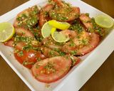 صورة لخطوة 4 من وصفة طماطم مخللة بمكون سحري 🍅🍅