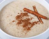 Foto del paso 4 de la receta: Rica avena con plátano miel y canela 🥞