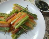Foto langkah ke 7 dari resep Sate goreng korea (Pasanjeok/파산적).