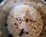 A picture of step 2 of Oats Beetroot Cookies.