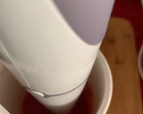 Foto del paso 2 de la receta: Batido de cerezas