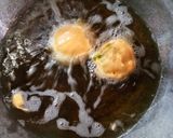 A picture of step 7 of Vada Pav.