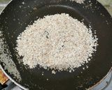Foto langkah ke 1 dari resep Oatmeal toast.