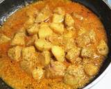 Auria (Potato Curry - Dogri Style) recipe step 5 photo