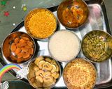 મગ ની દાળ નો હલવો (Moong Dal Halwa Recipe In Gujarati) રેસીપી સ્ટેપ1ફોટો