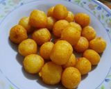 Foto langkah ke 7 dari resep Bola-bola kentang.