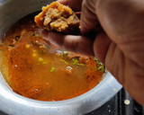 A picture of step 5 of Idli sambar.