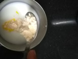 लॉकडाउन स्वीट दूध (Lockdown Sweet doodh recipe in Hindi)