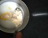 लॉकडाउन स्वीट दूध (Lockdown Sweet doodh recipe in Hindi) रेसिपी चरण 2 फोटो