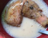 A picture of step 2 of Crispy meal.