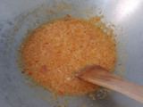 Gulai Ikan Asap Tempe