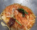 Foto langkah ke 4 dari resep Kepiting Saus Padang.