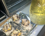 Foto del paso 11 de la receta: Champiñones Rellenos