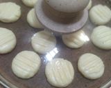 Foto langkah ke 3 dari resep Milky cookies teflon.