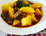 Foto del paso 8 de la receta: Estofado de ternera con patatas