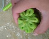 Foto langkah ke 11 dari resep BAKPAO kacang hijau kupas.