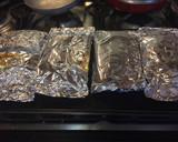 Foto del paso 4 de la receta: Pescado con verduras en aluminio