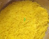 A picture of step 8 of Special fried rice.