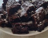 Csokis Brownie ☺️ recept fázis 5 fotója