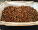 Foto del paso 3 de la receta: Pastel de papas y carne molida