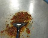 Foto langkah ke 1 dari resep Mangut Ikan Cue Kacang Panjang.