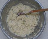 Tojásmentes cukkinifasírt recept fázis 2 fotója