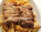 A picture of step 7 of Veal Rolls with Air Fryer French Fries 👩‍🍳❤️.