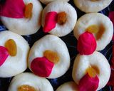 গোলাপ সন্দেশ (golap sandesh recipe in bengali) রেসিপির ধাপ 3 ছবি
