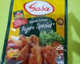Foto langkah ke 2 dari resep Udang Goreng Daun Jeruk Pedas.