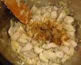 Palócleves másképpen recept fázis 2 fotója