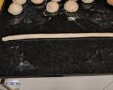 A picture of step 9 of Paratha.