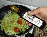 Foto del paso 1 de la receta: Salmón con salsa holandesa