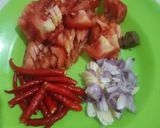 Foto langkah ke 1 dari resep Sambal Terasi.