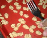 Foto langkah ke 2 dari resep Kue garpu kari.