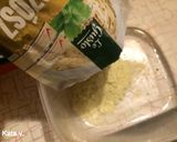 Tepsis karfiol Kata módra recept fázis 3 fotója