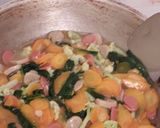 Foto langkah ke 7 dari resep Capjay favorit 🥦🥕 ala Mama Rafa😊.