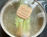 Foto langkah ke 4 dari resep Iced Lemongrass Tea.