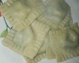 Foto del paso 5 de la receta: Ravioles de acelga