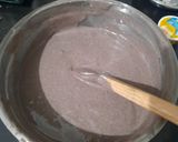 Foto langkah ke 3 dari resep Bolu Ketan Hitam Lumer.