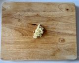A picture of step 3 of Pasta with Zucchini and Ricotta.