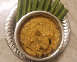 முருங்கைக்காய் வேர்க்கடலை கறி /Drumstick peanut curry ரெசிபி ஸ்டேப் 3 புகைப்படம்
