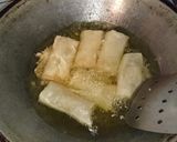 Foto langkah ke 4 dari resep Lumpia kornet sayur.