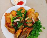 Hình bước làm 3 của món Bữa cơm dễ làm 26