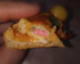 صورة لخطوة 1 من وصفة بيتزا رولي