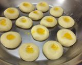 A picture of step 5 of Naan khatai.
