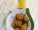Yam ballsmatakin girki1 hoto