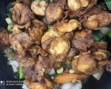 कोलंबी चिली (kolambi chilli recipe in marathi) रेसिपी स्टेप 5 फोटो 