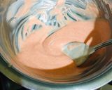 Foto del paso 2 de la receta: Fresas bañadas en chocolate 🍫